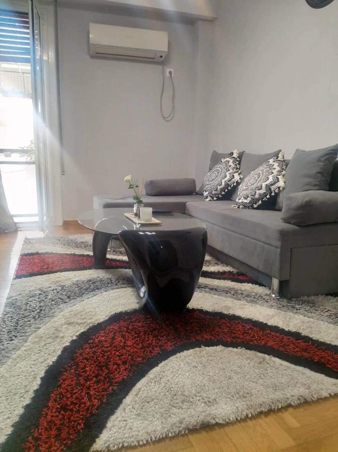 A Convenient Apartment In The Heart Of Ateny Zewnętrze zdjęcie